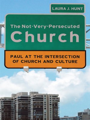 cover image of The Not-Very-Persecuted Church